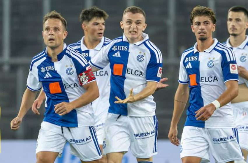 Amir Abrashi shënon në Kampionatin e Zvicrës