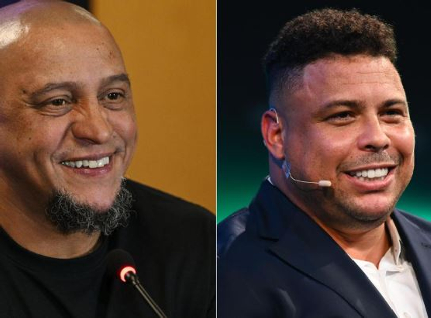 Ronaldo Nazario dhe Roberto Carlos bëhen sërish bashkë  blejnë aksionet e klubit historik 112 vjeçar