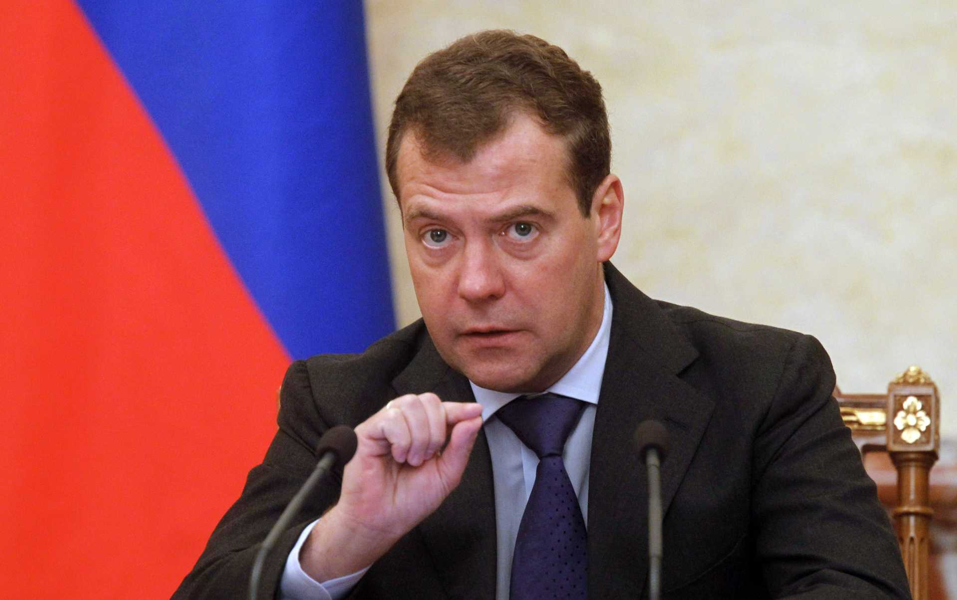 Medvedev hedh poshtë akuzat se Rusia qëndron pas sulmit në aeroportin e Leipzigut