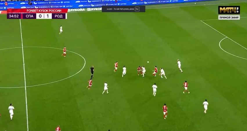 Mirlind Daku në super formë