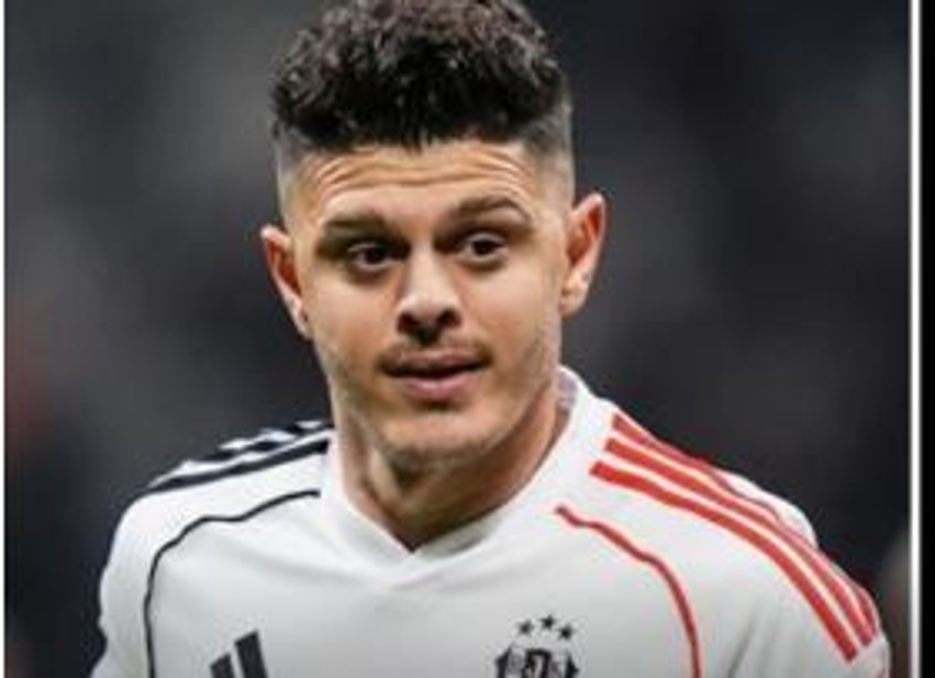 Mësohet arsyeja pse Besiktasi kërkon largimin e Milot Rashicës