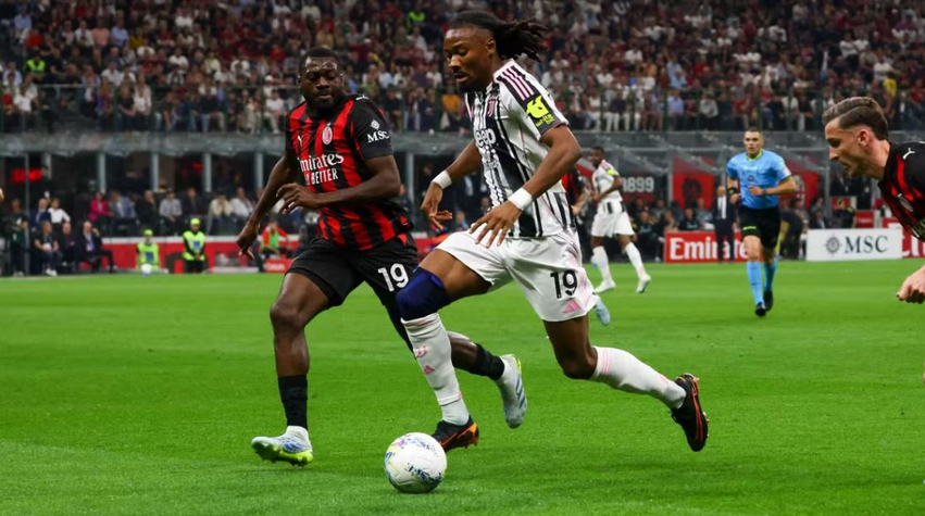 Goditje e rëndë për Juventusin
