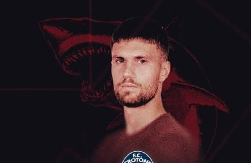 Ervin Bashi është futbollisti më i ri i Crotones