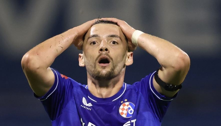 Dinamo Zagrebi e vendos në shitje Arbër Hoxhën