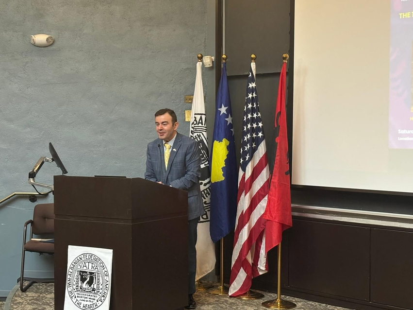  Jam gati  nëse      Faton Bislimi reagon për kandidaturën për president
