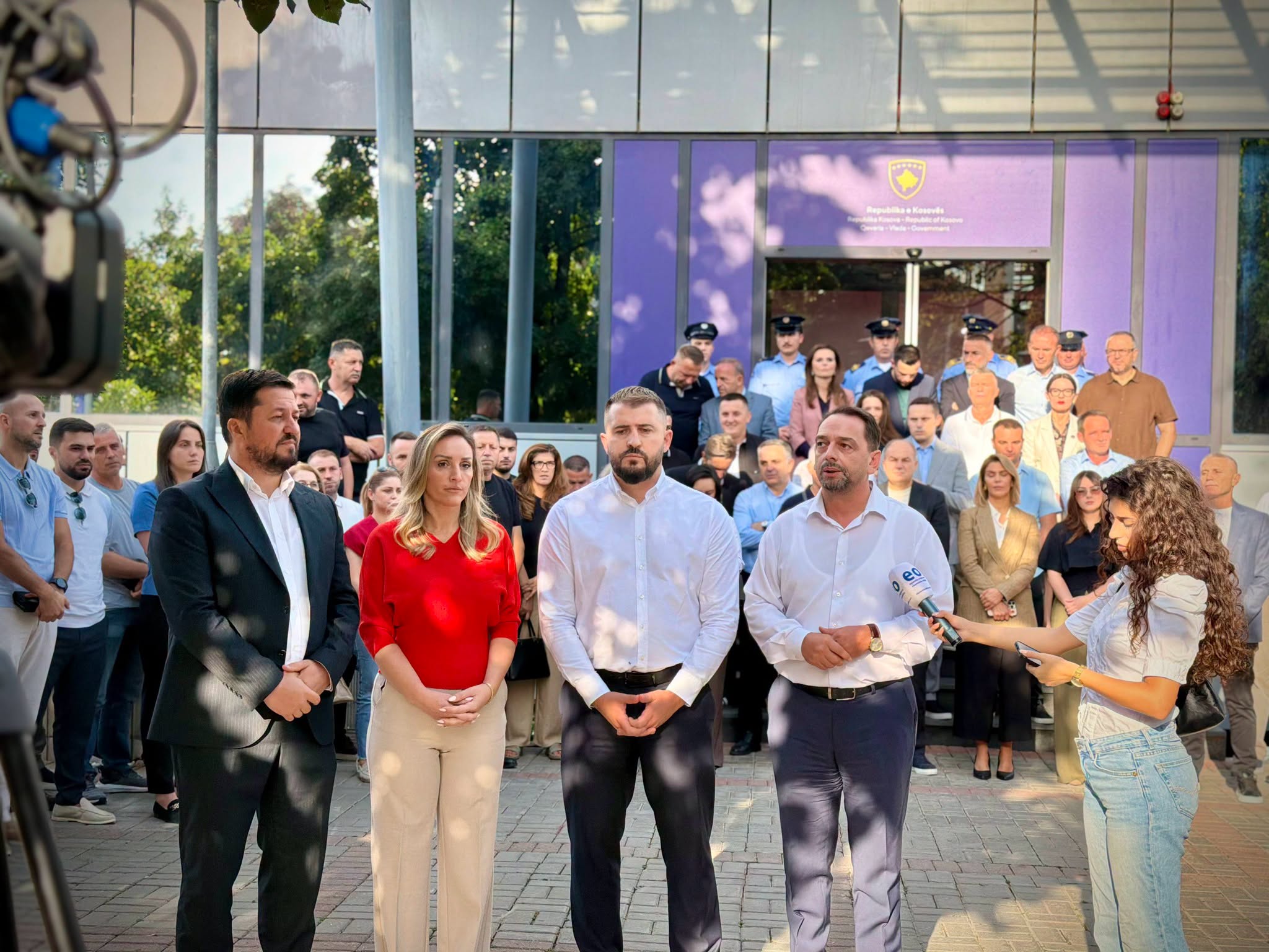 PDK e AAK përballë Sejdiut: Refuzim parimor apo rrezik për një tjetër bllokim institucional?