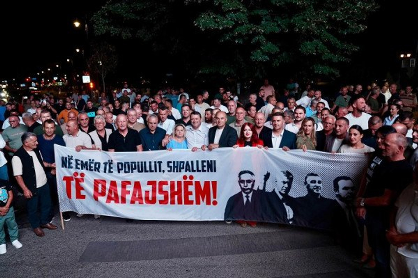  Ora e Pritjes  vendoset edhe në Gjakovë