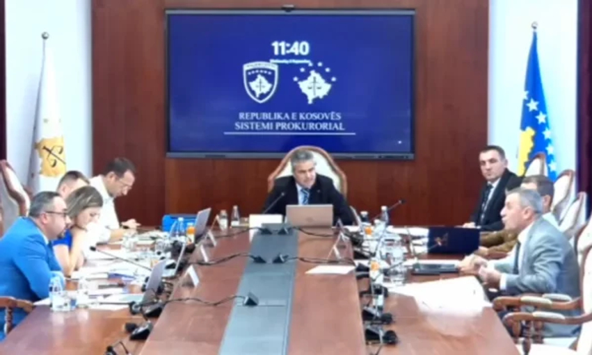 Krasniqi i thotë se e kërkoi pozitën e Kryeprokurorit të Shtetit nga Kelmendi  Isufaj  E pavërtetë