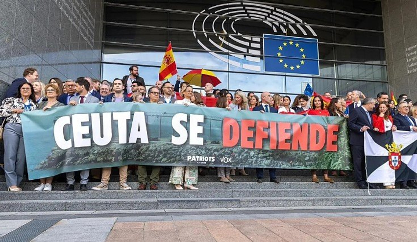 Protestë në Bruksel për krizën e emigrantëve në Ceuta