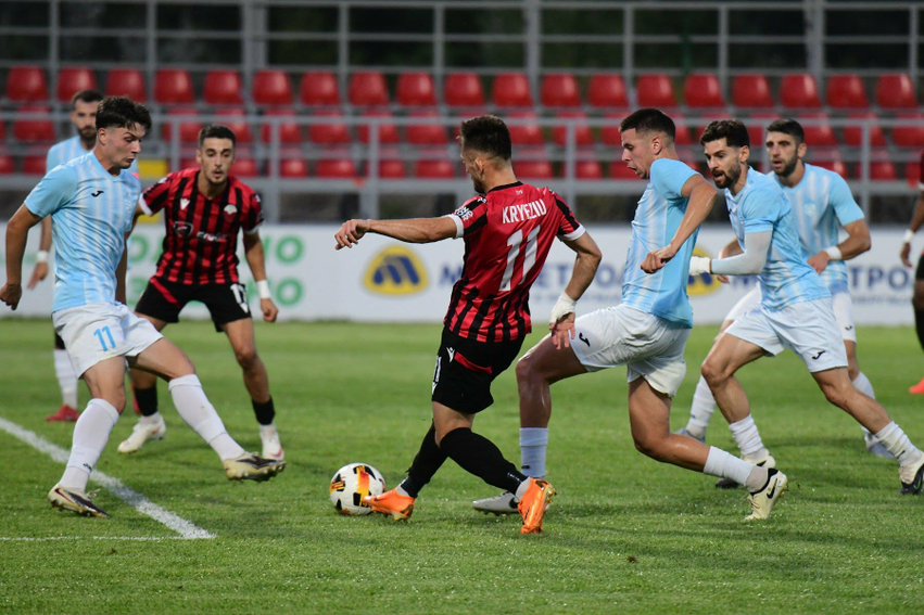 Shkëndija   Tikveshi do të luhet të premten