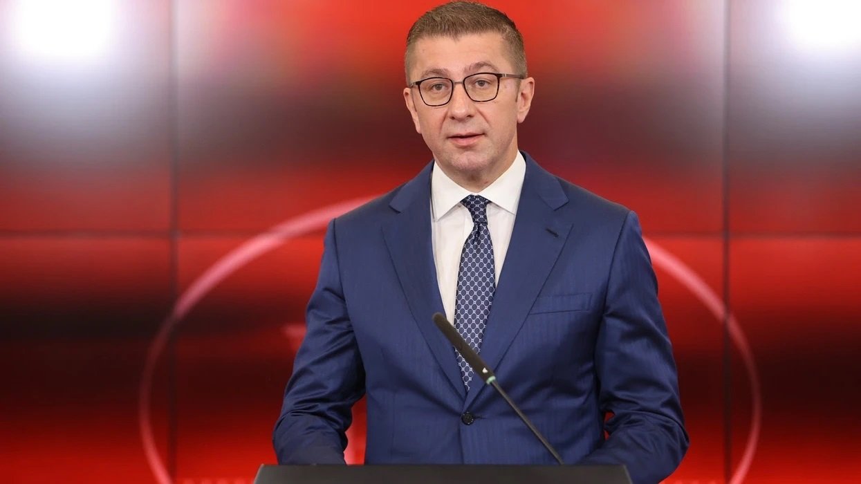 Mickoski: Bullgaria të ekstradojë personin e kërkuar nga policia e Maqedonisë