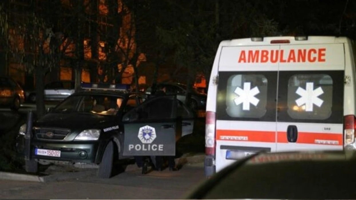 Aksident i rëndë në rrugën Prishtinë-Ferizaj, vdes këmbësori