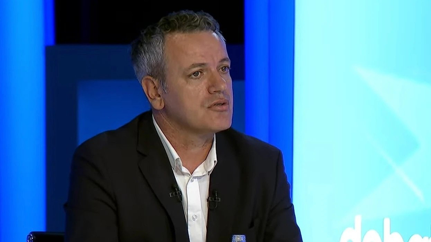 Gashi  Ideja fillestare e Abdixhikut ishte koalicioni me LVV në  më pas tha se ishte i pamundur