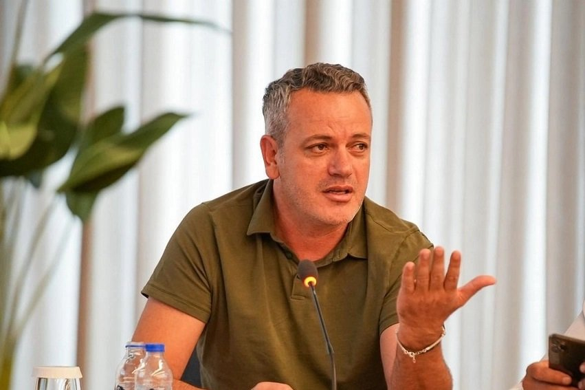 Gashi thotë se propozimi i Sejdiut për President është  idiotësi  e Abdixhikut