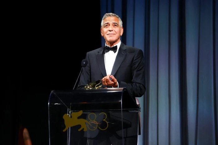 George Clooney vlerësohet me çmimin e Luanit të Artë në Venecia: Filmat nuk i ndalojnë luftërat, por bëjnë diçka të jashtëzakonshme