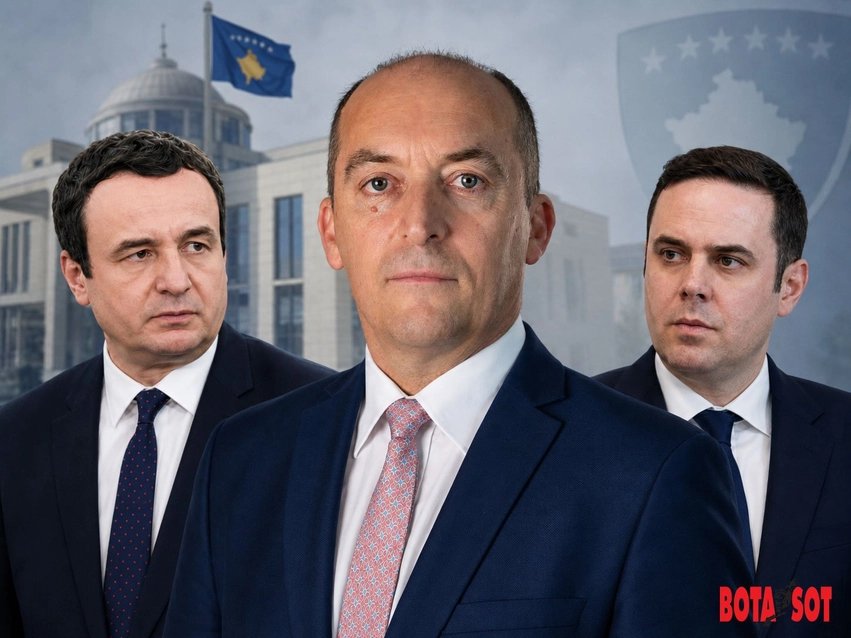 “Kosovës nuk i duhet fitues partiak, por institucional” – Gashi me mesazh të fortë për PDK-në dhe AAK-në për votën për Sejdiun