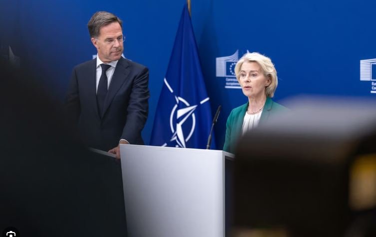 Von der Leyen: Incidentet me dronët rusë në Evropë, “normaliteti i ri”