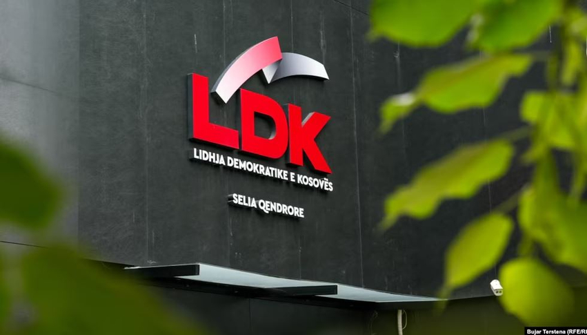 Gjashtë  jo  që testojnë të ardhmen e LDK së