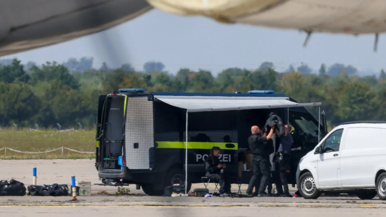 Sulmi me dron në aeroportin e Lajpcigut, identifikohen dy autorët e dyshuar, media gjermane: Janë shtetas rusë