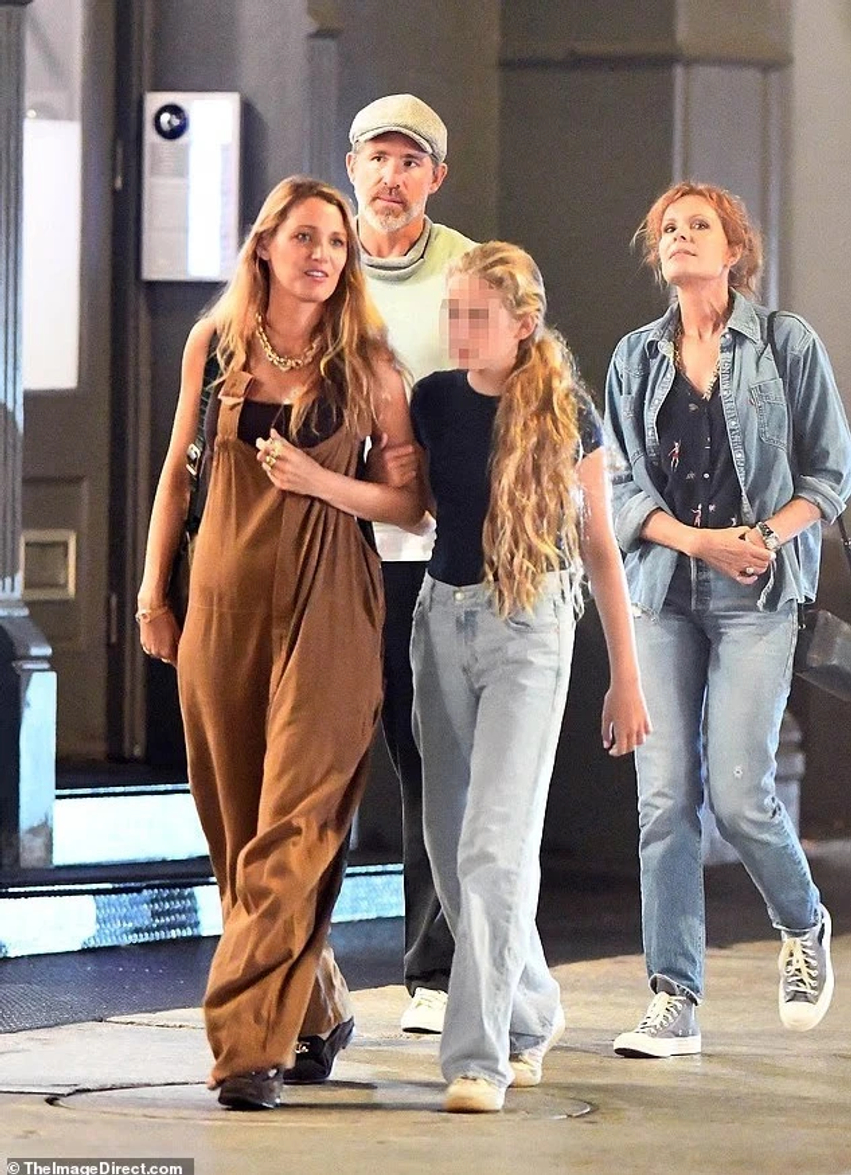Blake Lively dhe Ryan Reynolds shfaqen bashkë në New York pas zhvillimeve të fundit në betejën ligjore me Justin Baldoni