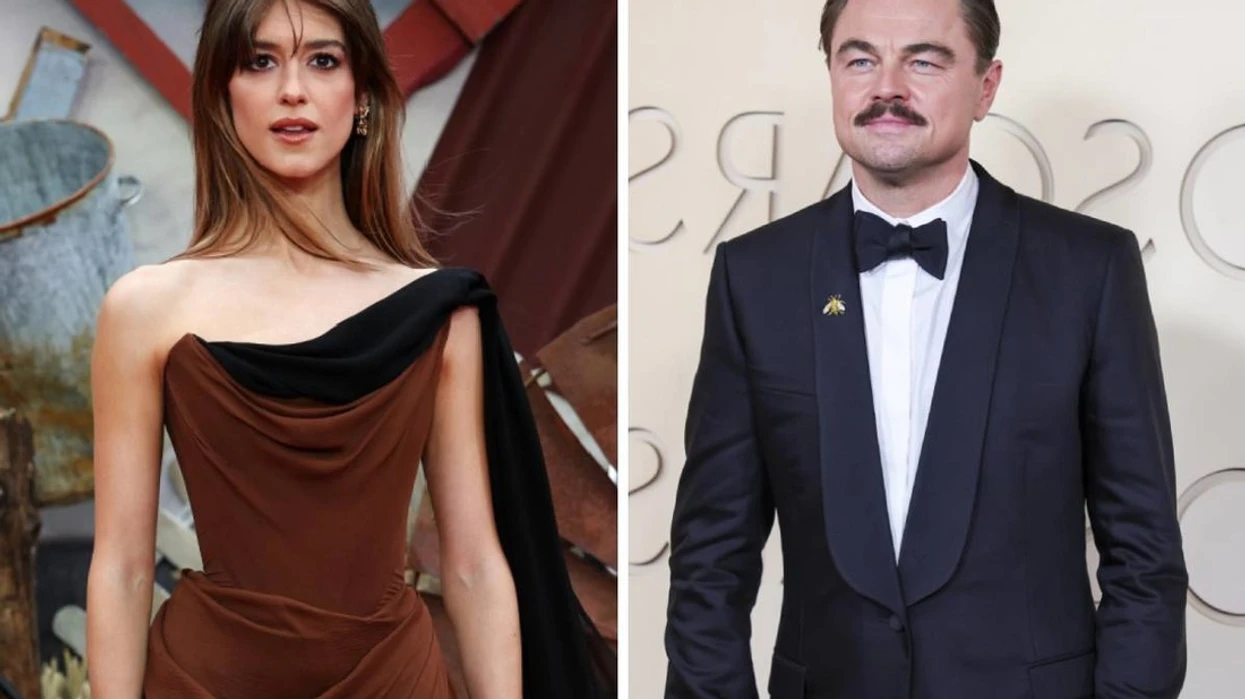 Aktorja britanike zbulon se si u takua me DiCaprio-n