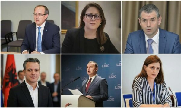 Gjashtë deputetët kundër vijës së LDK-së, Vuniqi: Kohezioni i partisë në rrezik