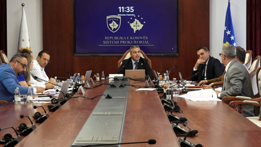 Gashi Isufajt  Ka kaluar koha kur anëtarët kanë raportuar para kryeprokurorit  u përgjigjesh pyetjeve të anëtarëve