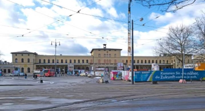 Shpërthim pranë një stacioni treni në Gjermani, raportohet për disa persona të plagosur