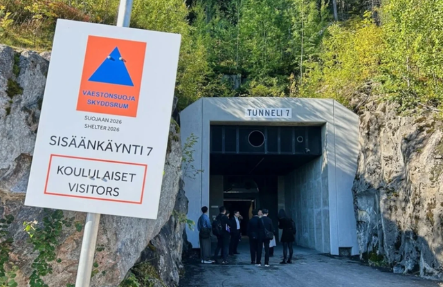 Finlanda në gatishmëri, mijëra qytetarë marrin pjesë në stërvitje për kërcënime nga Rusia