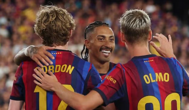 Barcelona refuzoi sulmuesin 75 milionë eurosh