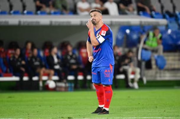 Xherdan Shaqiri zhgënjen me Baselin