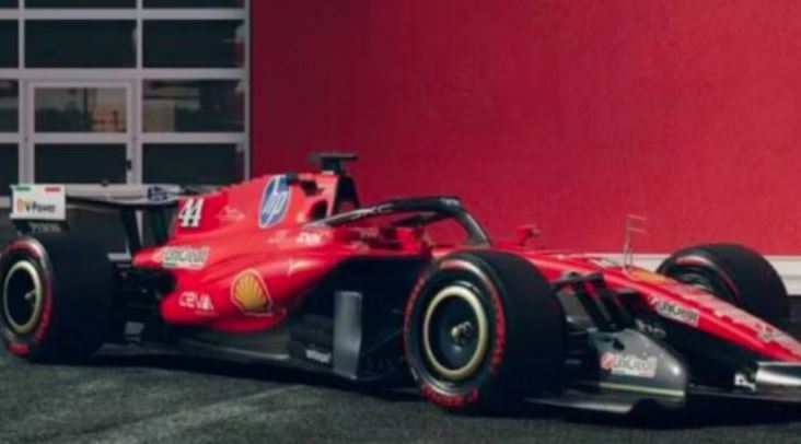 Ferrari “kthen” Schumacher në pistë