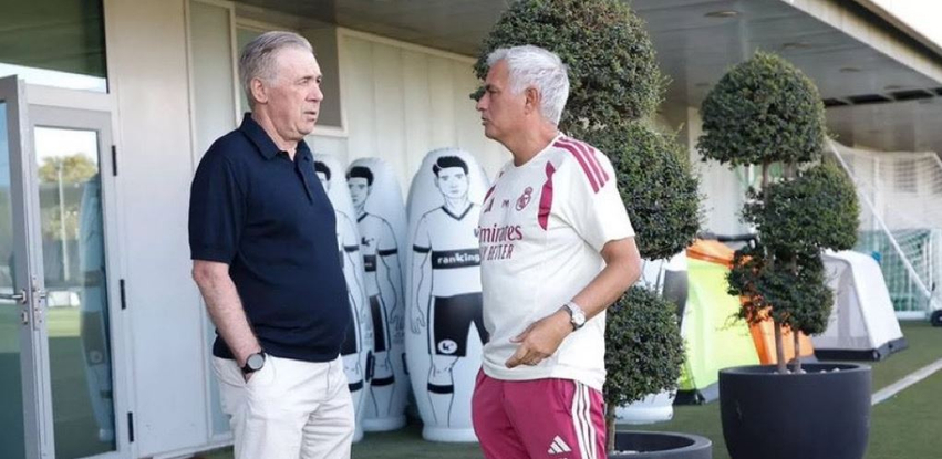 Ancelotti rikthehet në shtëpinë e vjetër  viziton Real Madridin