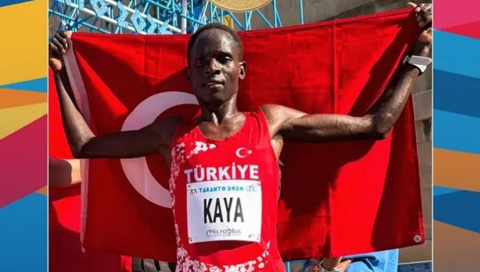 Ali Kaya dhe Fatima Birdaha fitojnë të artën në gjysmëmaratonë