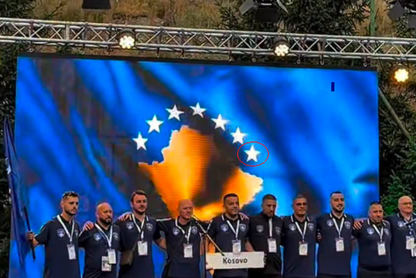 skandal-ja-cili-shtet-e-paraqet-flamurin-e-kosoves-me-7-yje