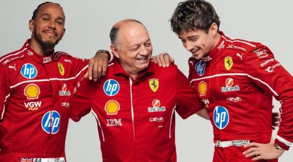 Vasseur: Me Hamilton e Leclerc kemi sqaruar gjithçka pas garës së fundi
