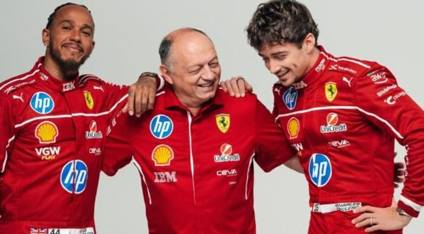 Vasseur  Me Hamilton e Leclerc kemi sqaruar gjithçka pas garës së fundi