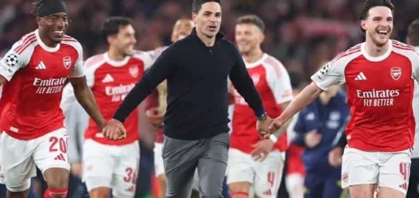 Arsenali për janar përgatit goditjen e madhe