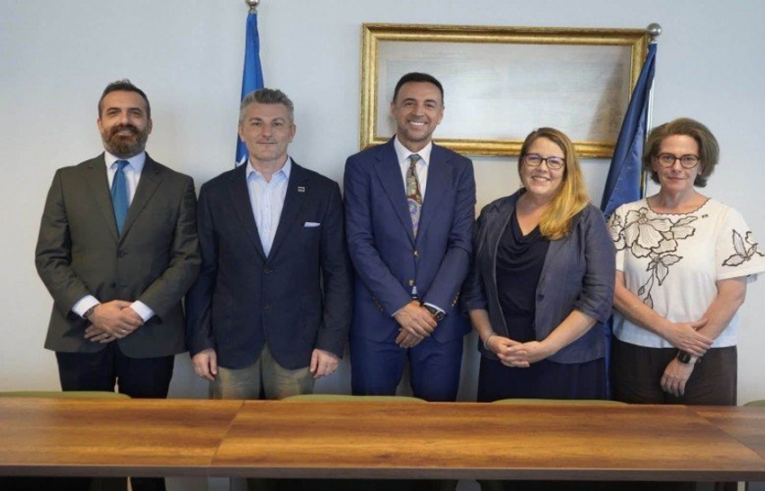 Dibrani  Bashkëpunimi me Këshillin e Evropës po avancon sistemin korrektues