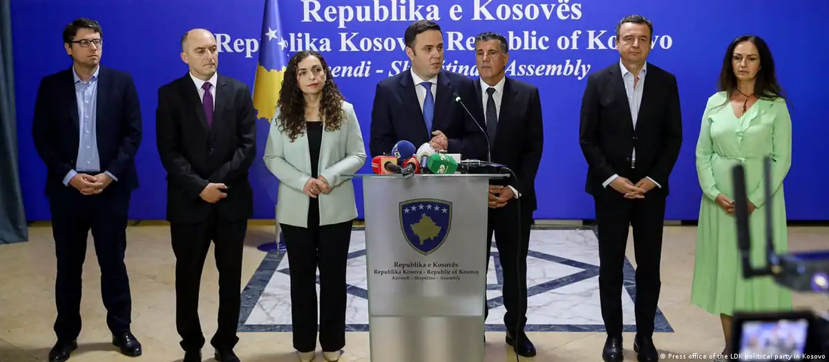 Marrëveshja për Presidentin në krizë