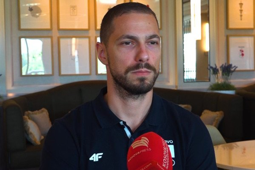 Alvin Karaqi  karateisti që u bë mjek  Nga medaljet elitare te kujdesi për sportistët në Taranto