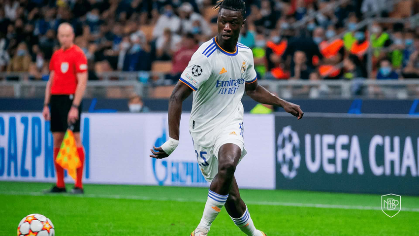 Real Madridi refuzoi 35 milionë euro për Camavingan