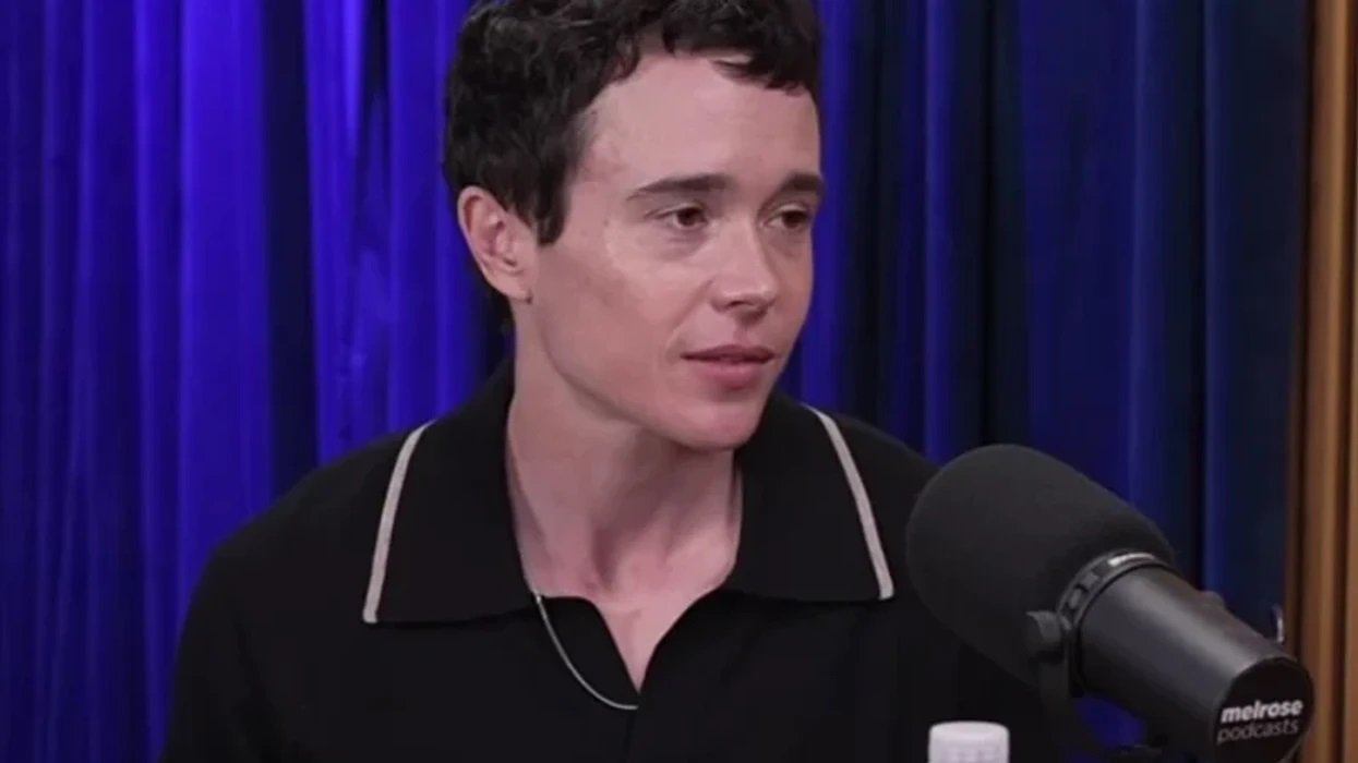 Aktori transgjinor Elliot Page nuk ka oferta të reja pas filmit 