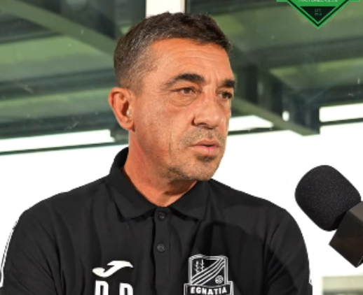Nevil Dede me ide të qarta tek Egnatia: Ndaj Skënderbeut të…