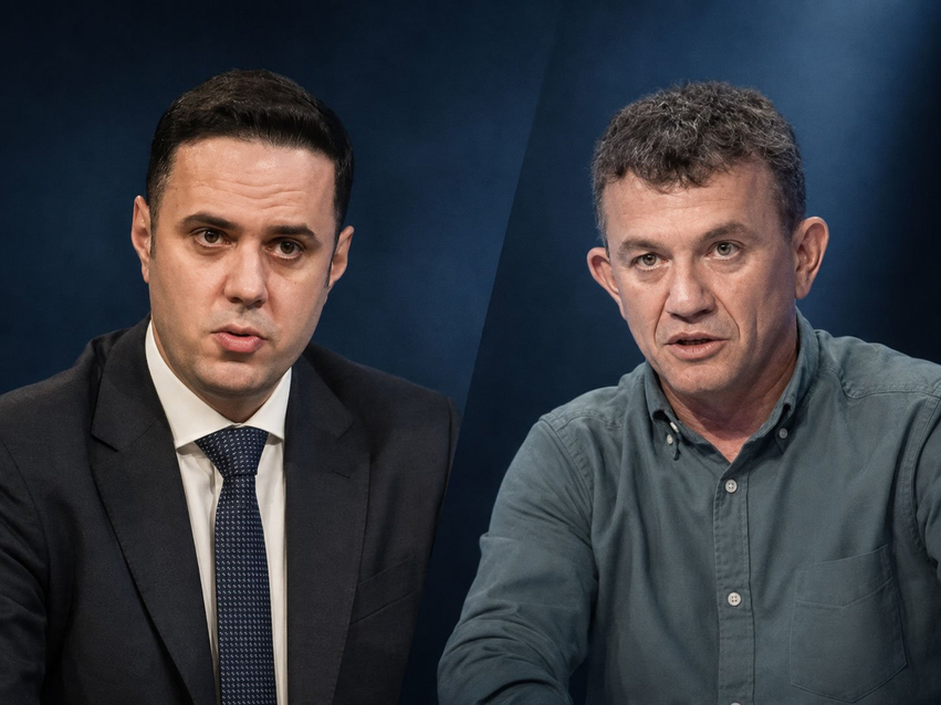 Abdixhiku flet për afrimin e dikurshëm me Berat Buzhalën  Ishte gabim  nuk e njihja sa duhet