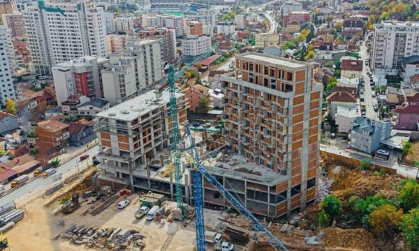 Rriten çmimet e banesave në Kosovë