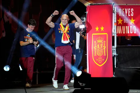 De La Fuente: Të luash në San Mames është gjëja më e mirë për çdo lojtar