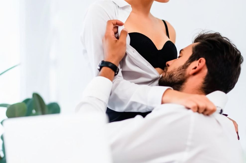 Sekretarja rrëfen lidhjen me burrin e martuar  Ai më thotë se më do  por   