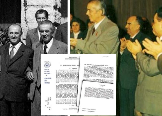 Çfarë do të ndodhte me Shqipërinë pas Enver Hoxhës? Dokumenti i CIA: Ndryshimet mund të sillnin një kthesë