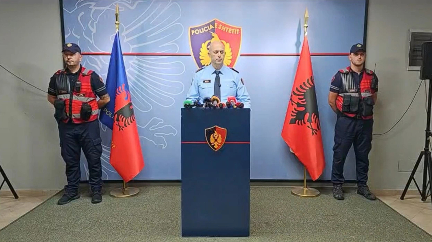Kërcënime me armë dhe gjobë 5 milionë euro  mes të arrestuarve edhe një shtetas i Kosovës